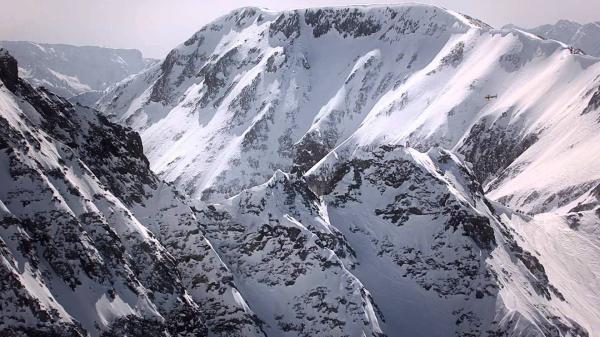 Big Mountain Skiing