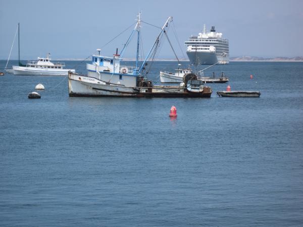Big Ship / Little Ship
