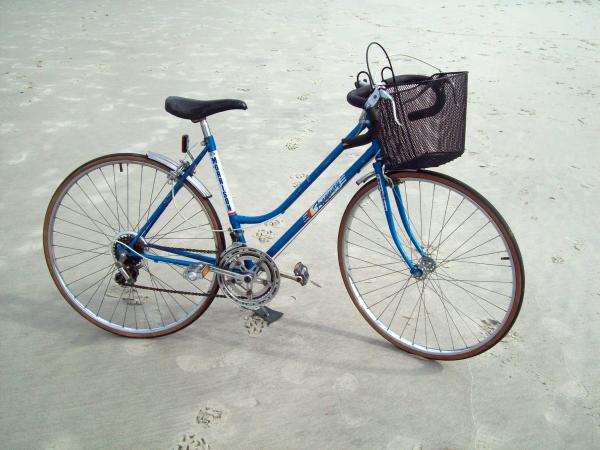 Bike - Ladies Morrison Ten Speed