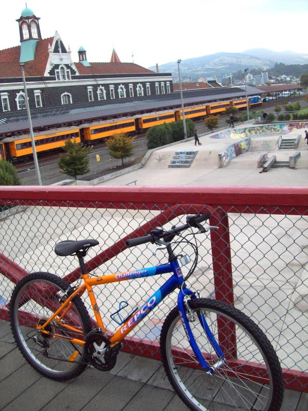 Bike - Repco Challenger