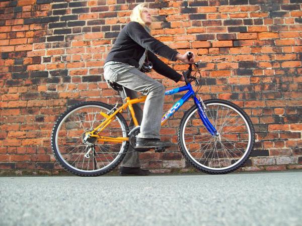 Bike - Repco Challenger