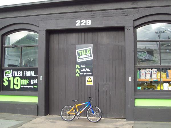Bike - Repco Challenger