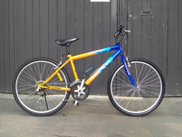 Bike - Repco Challenger