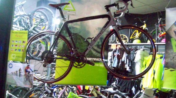 Bikes Retail