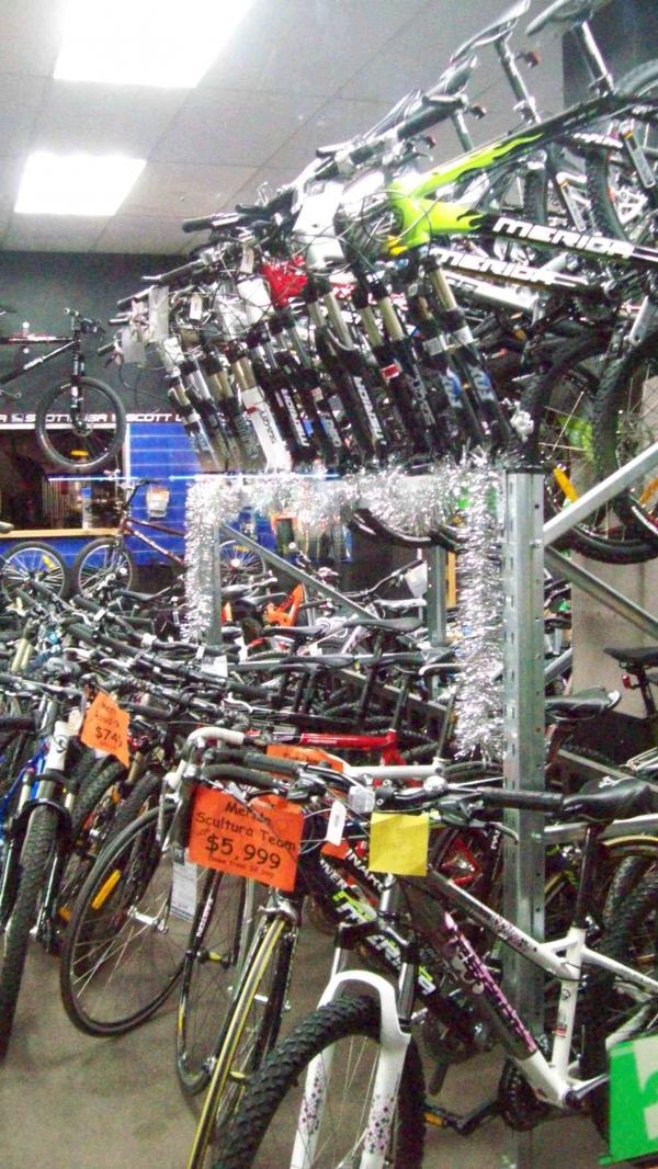Bikes Retail