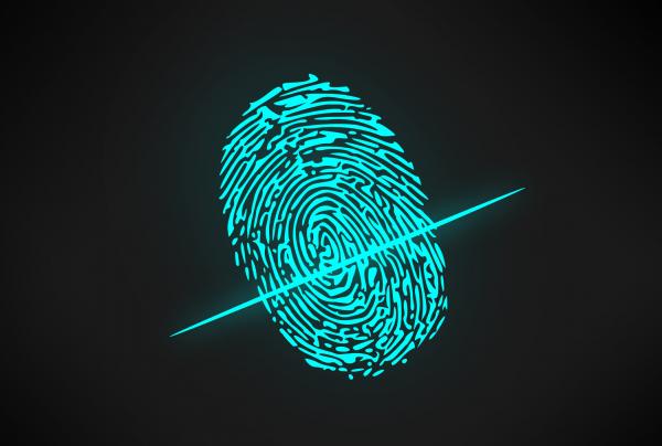 Biometric Authentication Software - Fingerprint