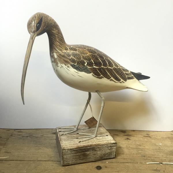 Bird Sculpture