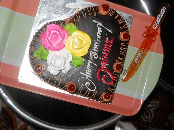 BirthDay Cake