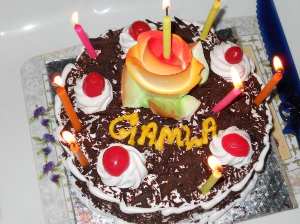Birthday Cake