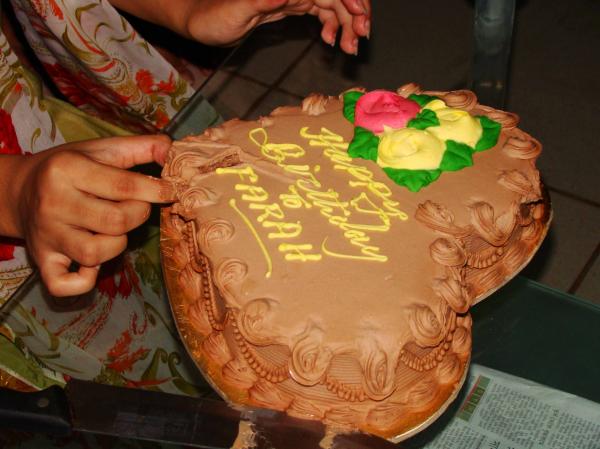 Birthday Cake