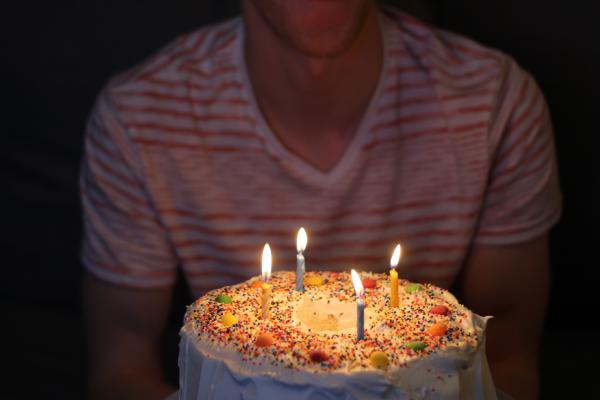 Birthday Cake