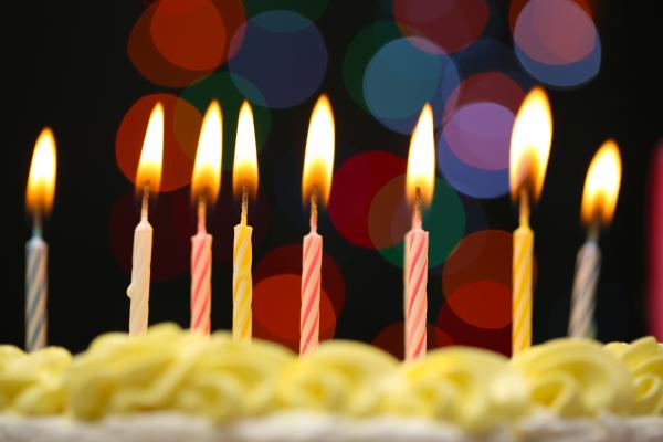 Birthday Candles