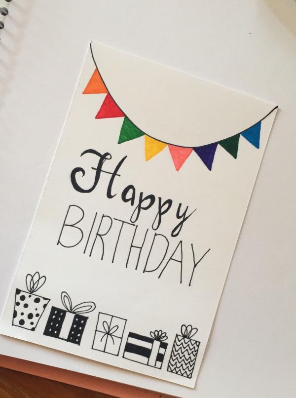 Birthday Card