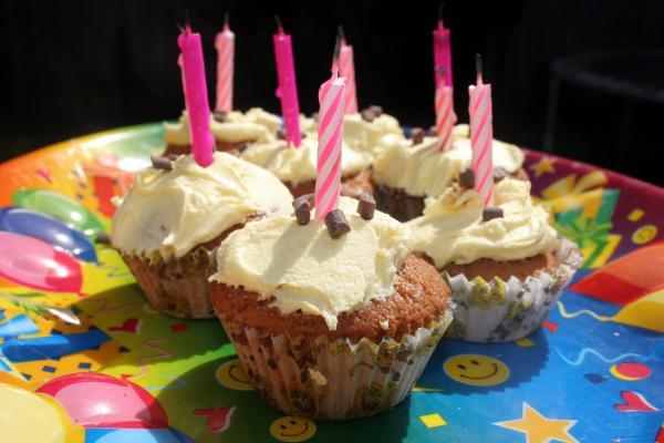 Birthday CupCakes