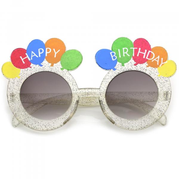 birthday glasses