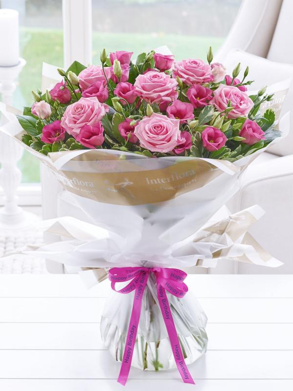 Birthday Roses