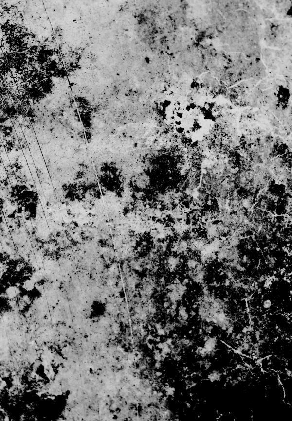 Black & White Grunge Texture