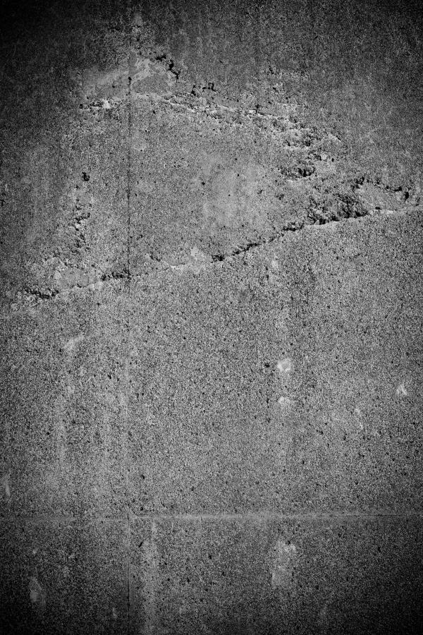 Black & White Grunge Wall Texture