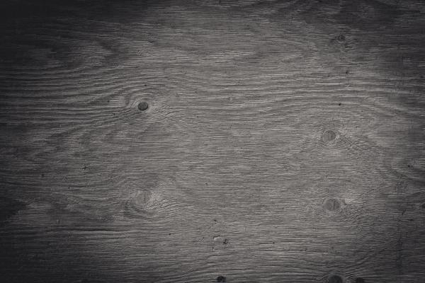 Black & White Wood Texture