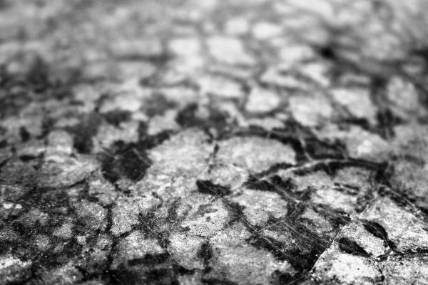 Black and grey concrete background
