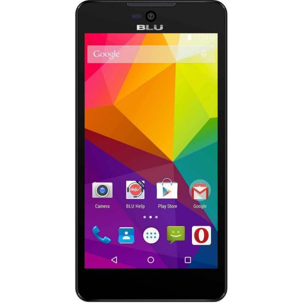 Black Android Smartphone