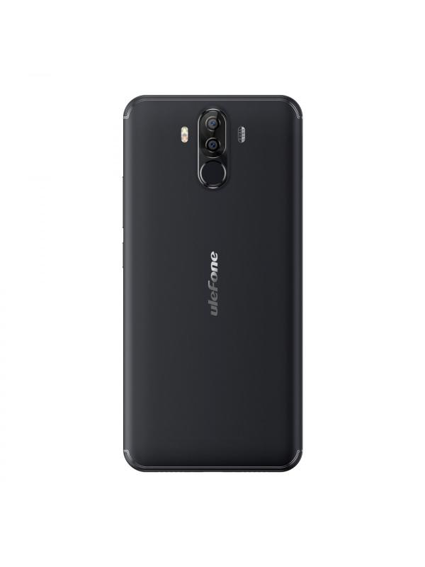 Black Android Smartphone
