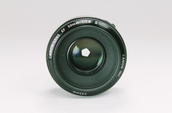 Black Canon Dslr Camera