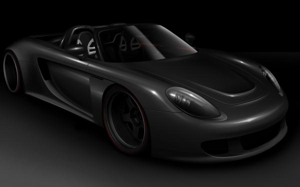 Black Car