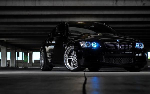 Black Car