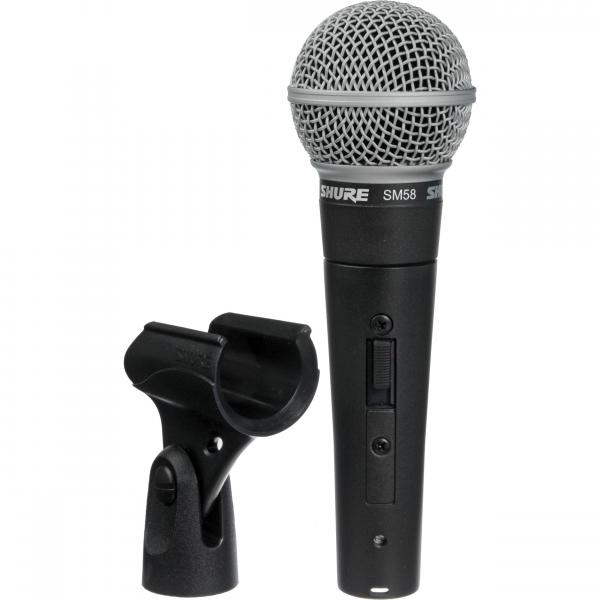 Microphone