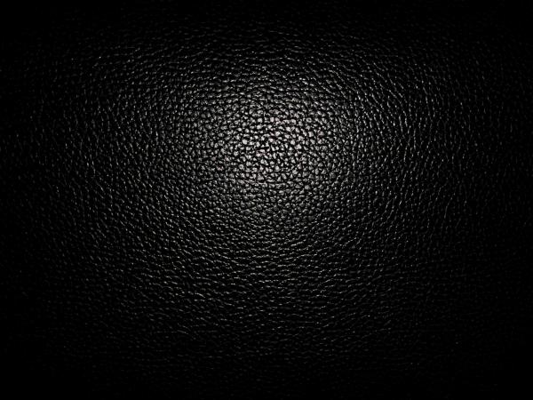 Black Leather Texture