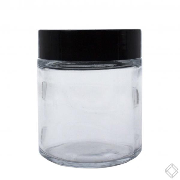 Black lid