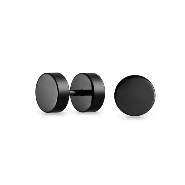 Black Plugs