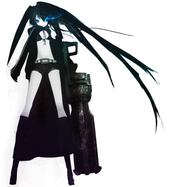 Black rock shooter