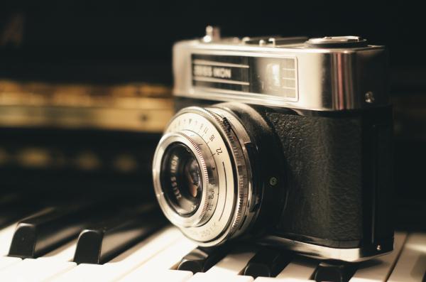 Vintage Camera
