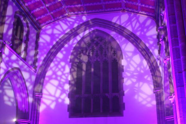 Blackburn Cathedral South Transept