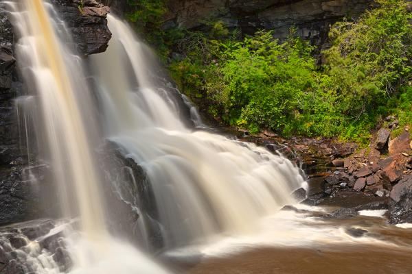 Blackwater Falls - HDR