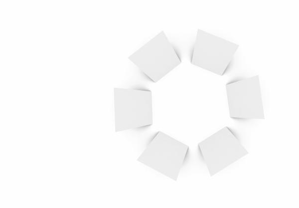 Blank documents
