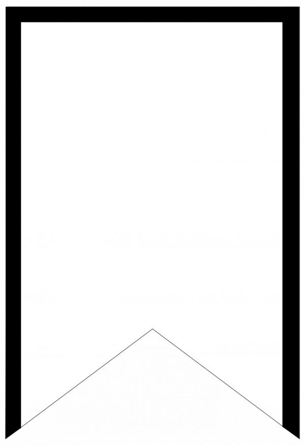 Blank Page Banners