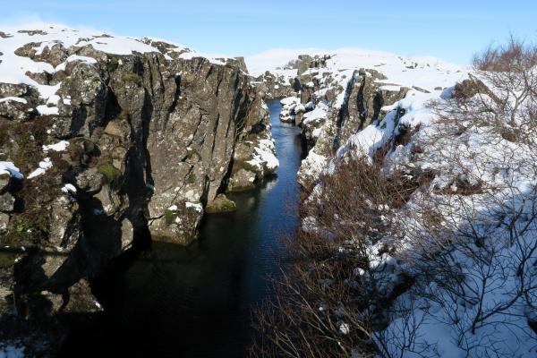Blessed Thingvellir