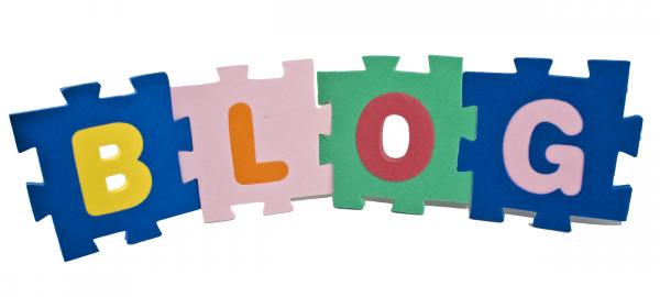 Blog Alphabet
