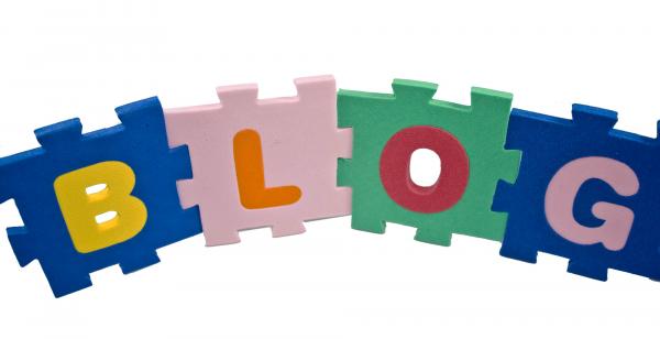 Blog Alphabet