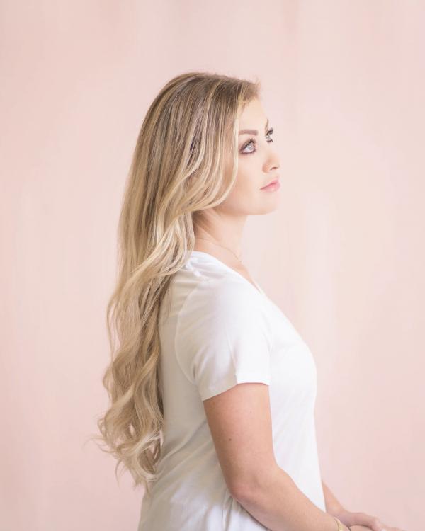 Blonde