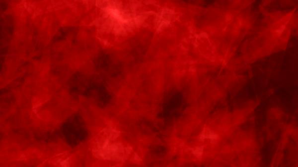 Blood red