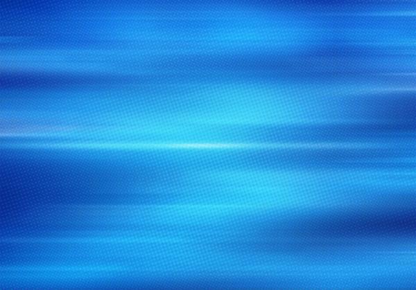 Blue abstract background