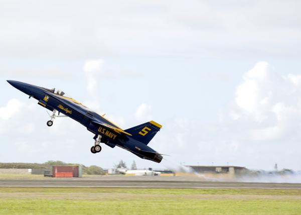 Blue Angel