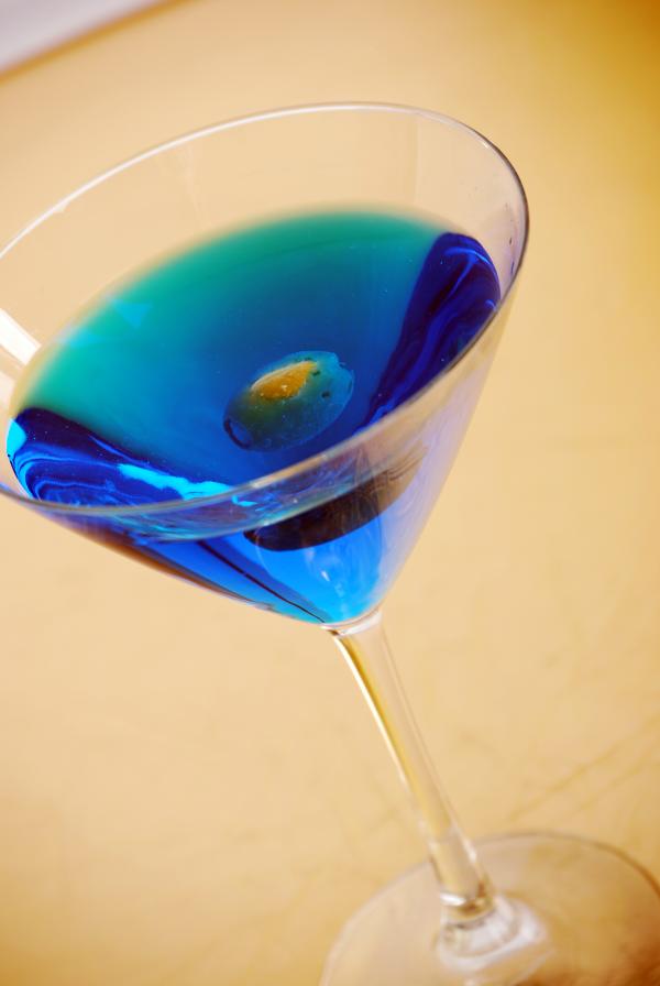 Blue Cocktail