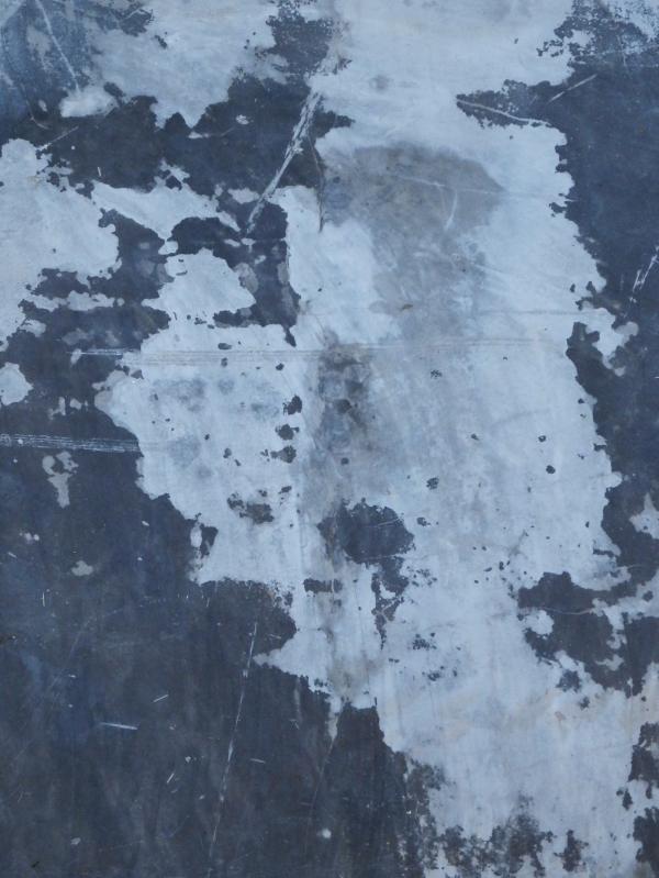 Blue Concrete Wall Texture