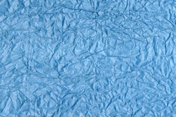 crumpled paper