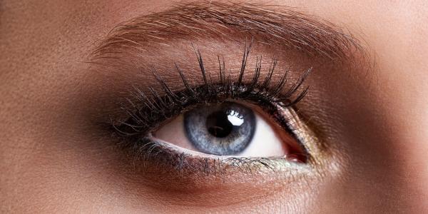 Blue eyes